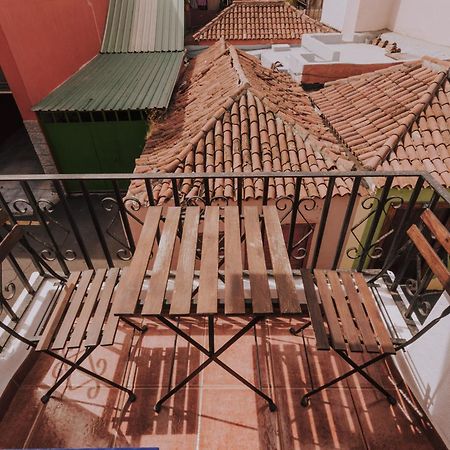 Вилла Casa Marita 11 Лос-Льянос-де-Аридане Экстерьер фото