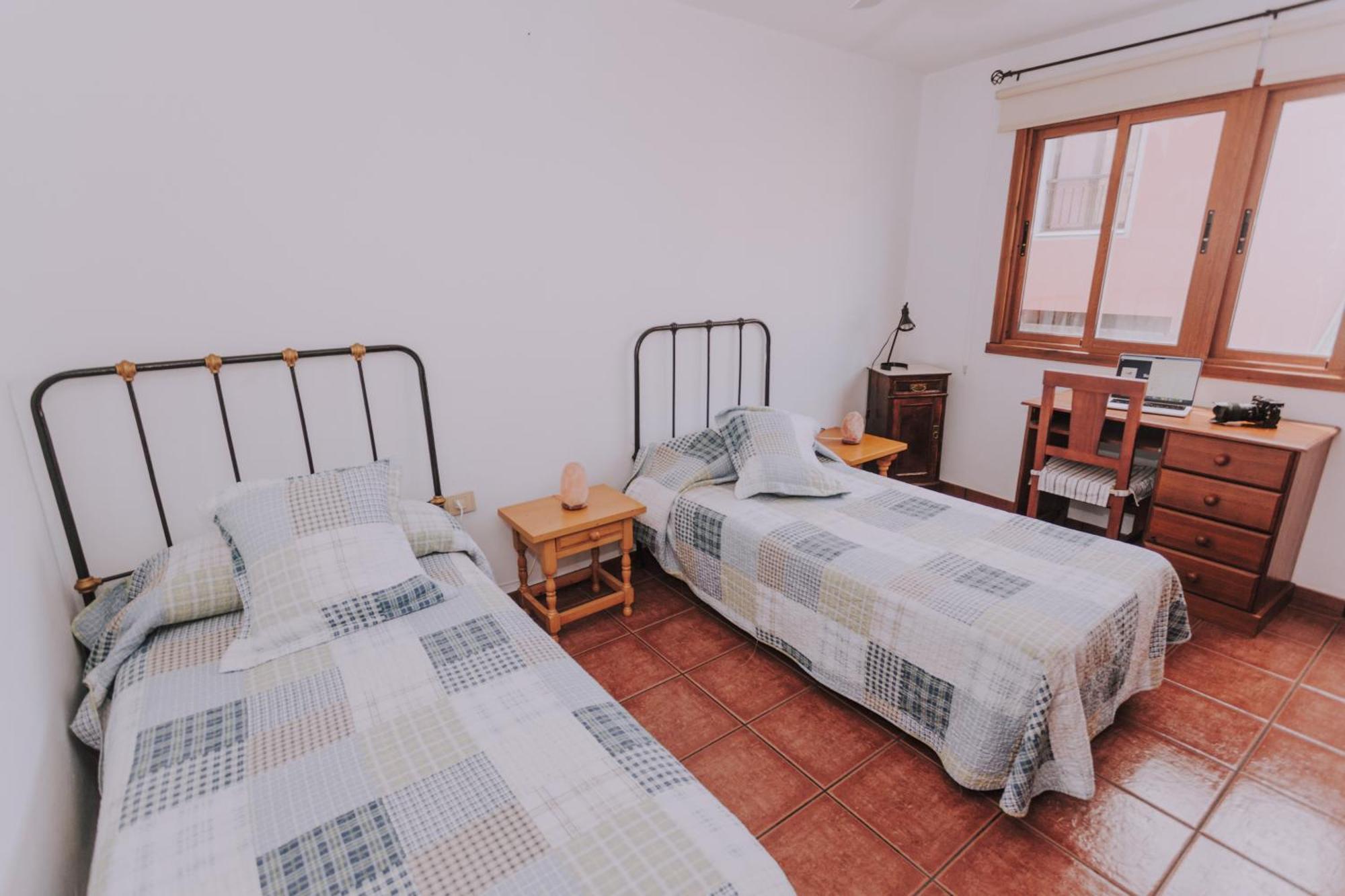 Вилла Casa Marita 11 Лос-Льянос-де-Аридане Экстерьер фото