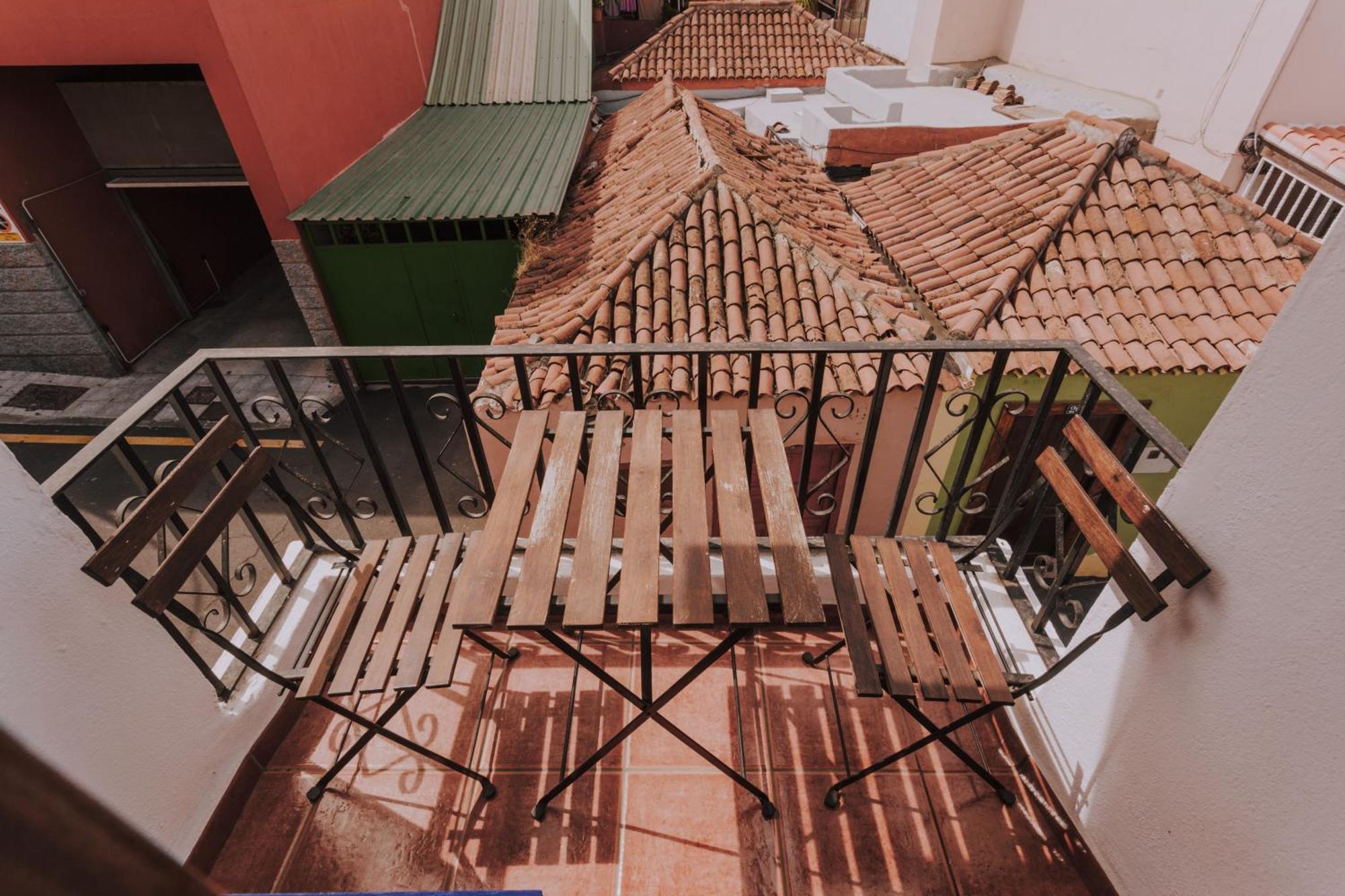 Вилла Casa Marita 11 Лос-Льянос-де-Аридане Экстерьер фото
