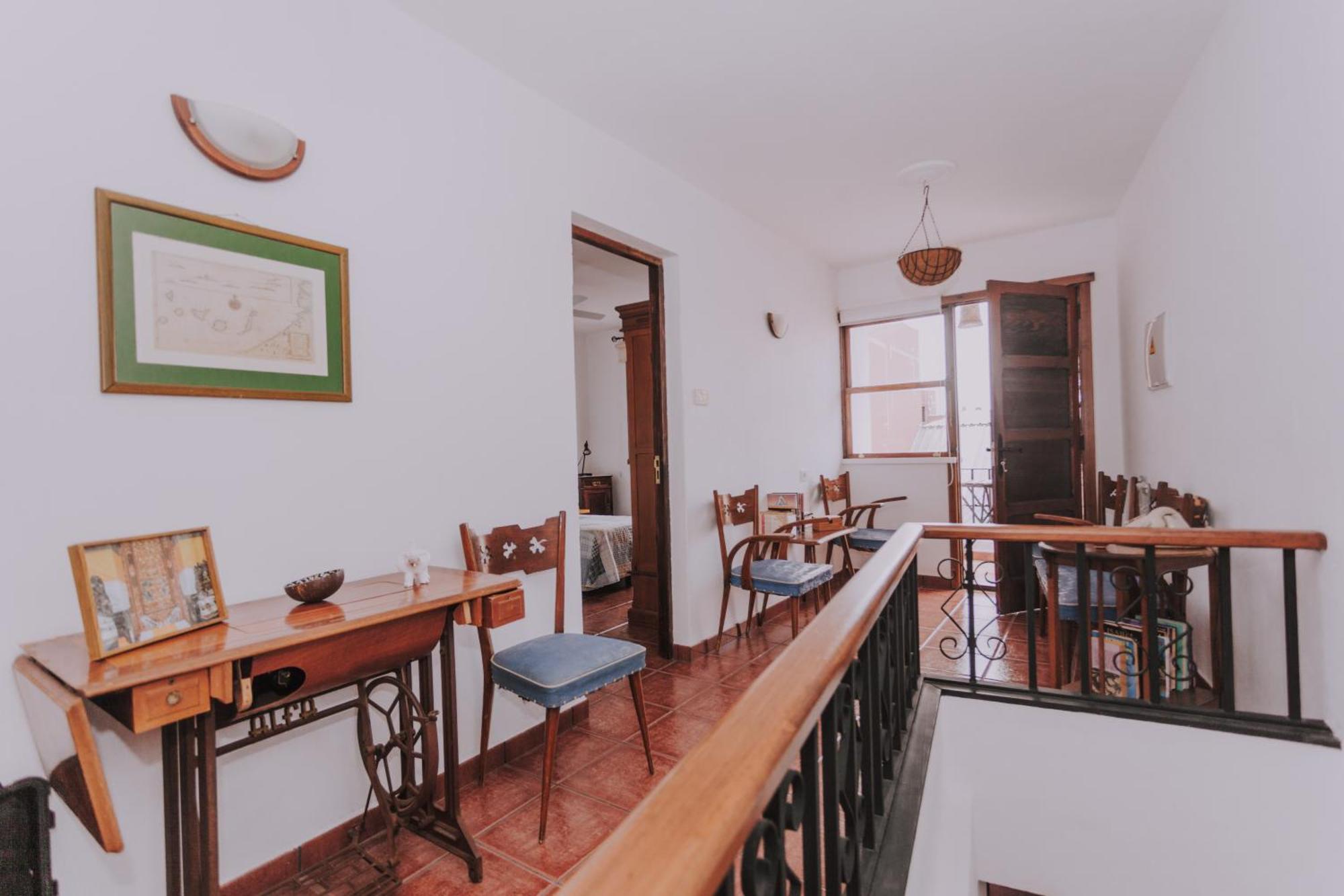 Вилла Casa Marita 11 Лос-Льянос-де-Аридане Экстерьер фото