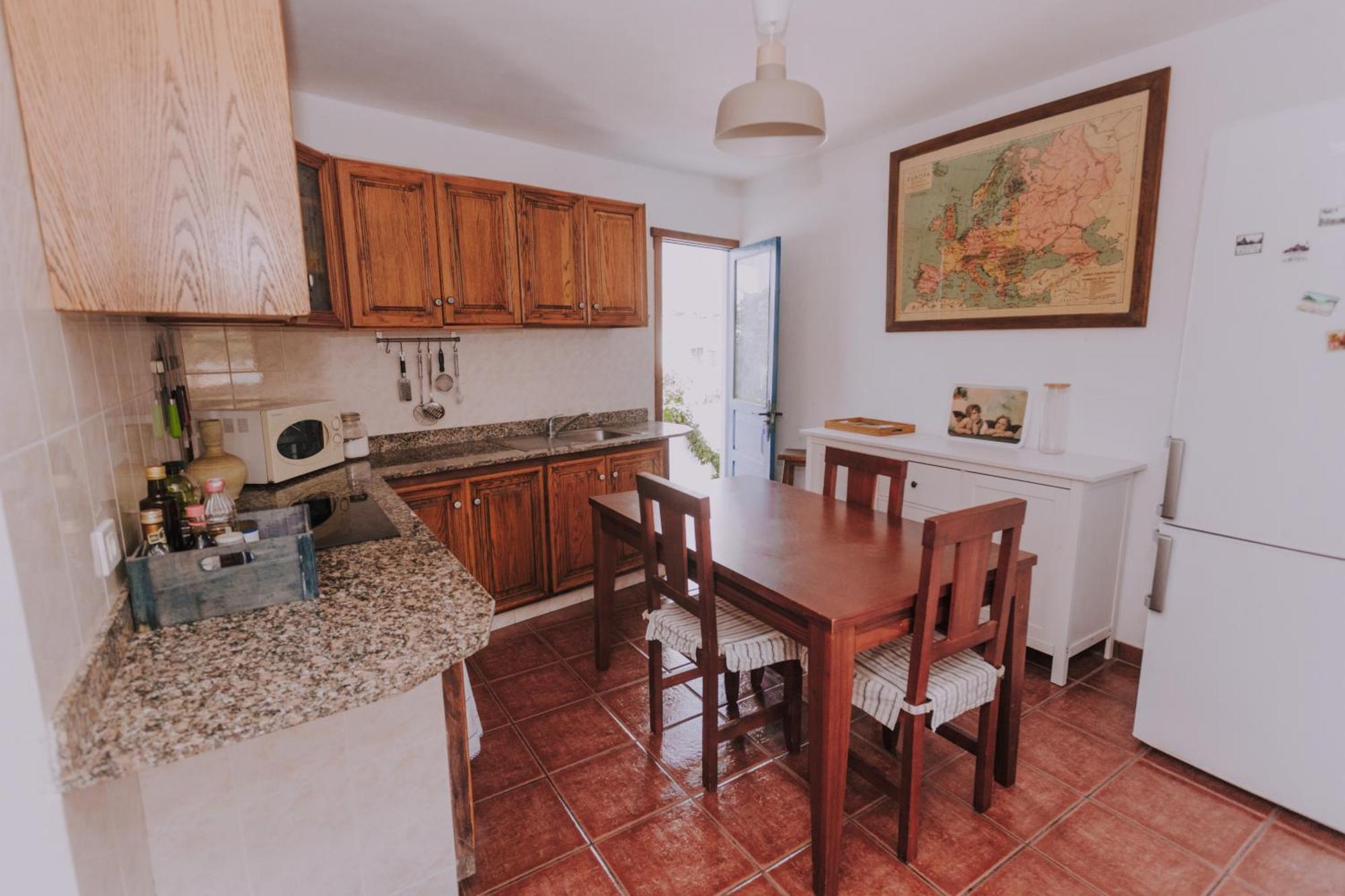 Вилла Casa Marita 11 Лос-Льянос-де-Аридане Экстерьер фото